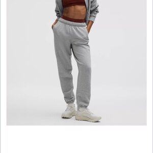 lululemon athletica Scuba Mid-Rise oversized joggers